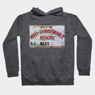 The Mid Somerset Show Hoodie